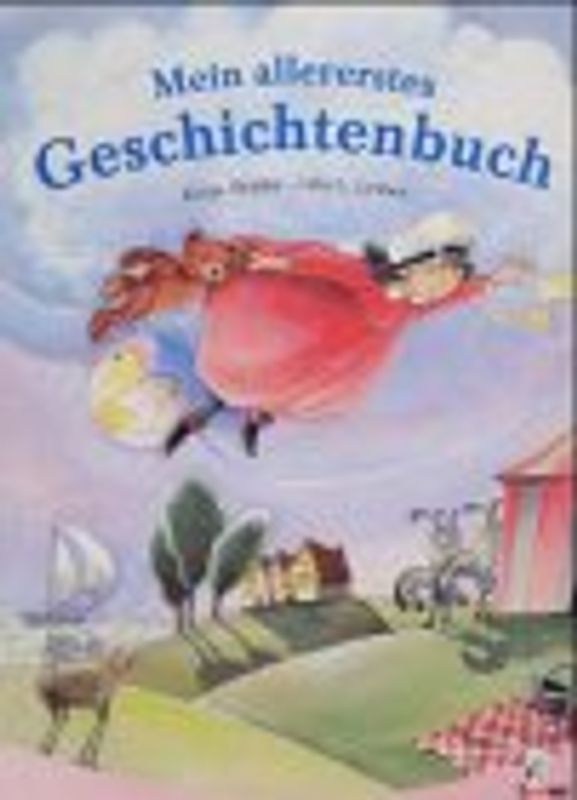 Mein allererstes Geschichtenbuch