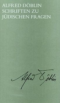 Ausgewählte Werke in Einzelbänden / Schriften zu jüdischen Fragen