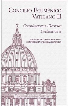 Concilio Ecuménico Vaticano II : constituciones, decretos, declaraciones