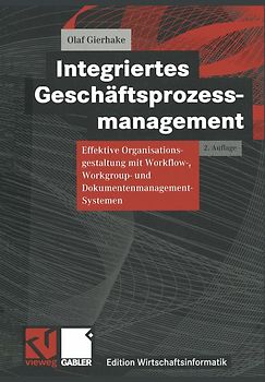 Integriertes Geschäftsprozessmanagement