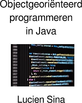 Objectgeoriënteerd programmeren in Java