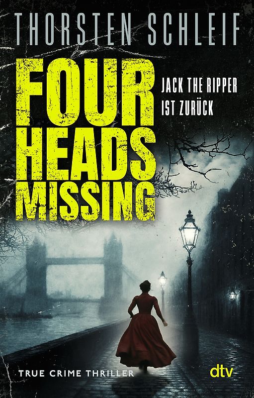 Four Heads Missing
