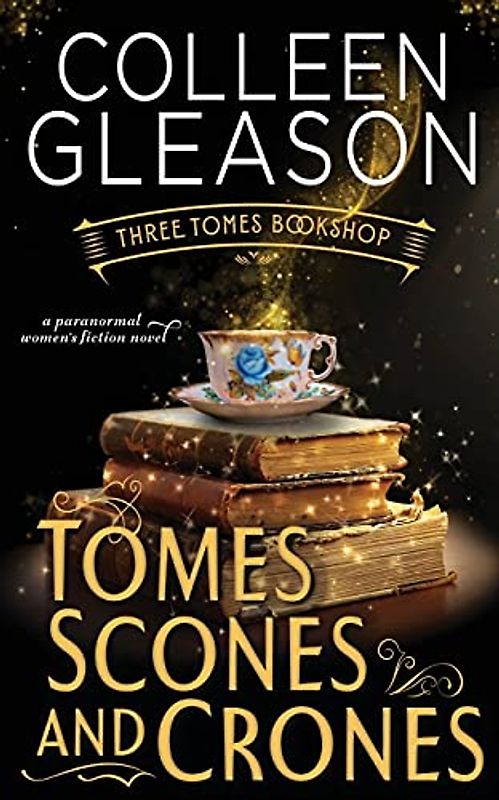 Tomes Scones & Crones