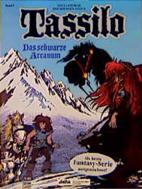 Tassilo / Das schwarze Arcanum
