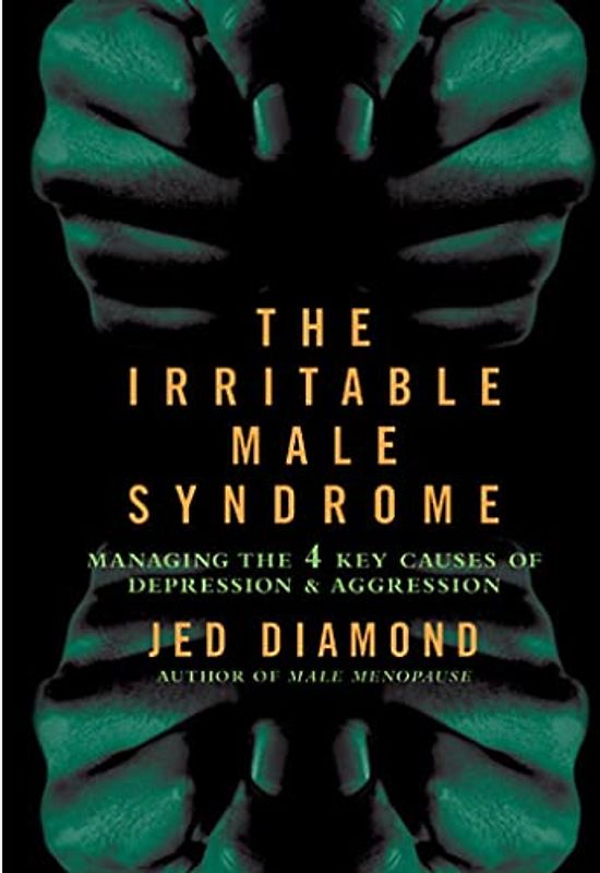The Irritable Male Syndrome: Managing the Four Key Causes of Depression and Aggression