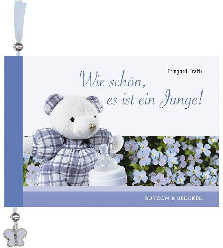 Wie schön, es ist ein Junge!