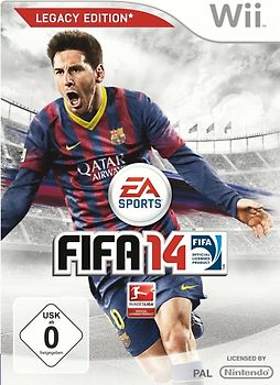 FIFA 14 [Software Pyramide] Nintendo Wii