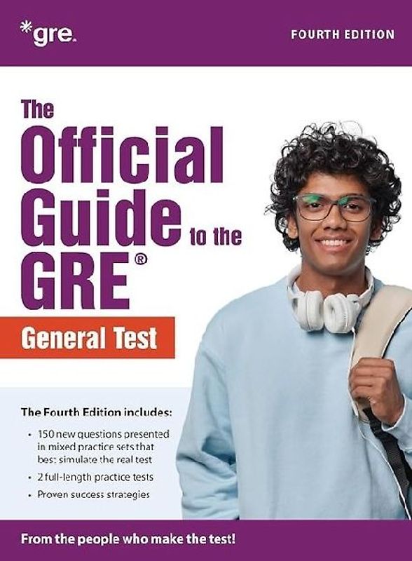 The Official Guide To The Gre Test