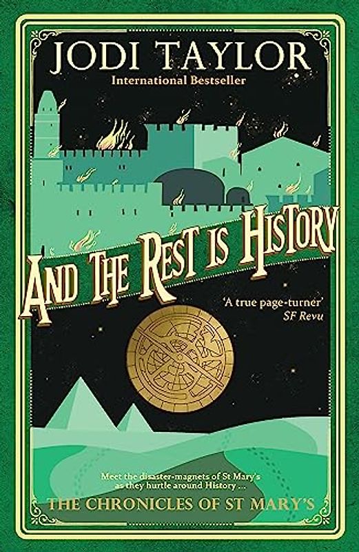 And the Rest is History