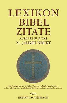 Lexikon Bibel Zitate