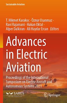 Advances in Electric Aviation