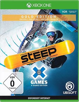 Steep X Games [Gold Edition] Xbox One