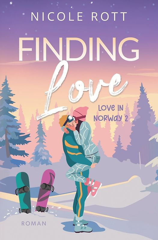 Finding Love - Love in Norway 2