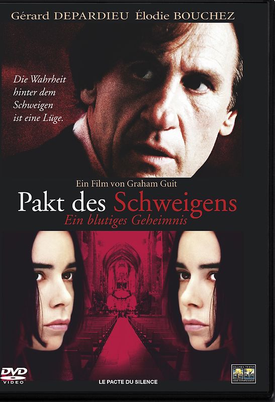 Pakt des Schweigens Ein blutiges Geheimnis DVD