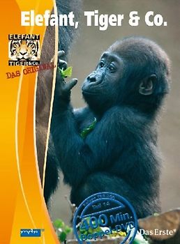 Elefant, Tiger & Co., Teil 14 (2 DVDs) DVD