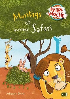 Wilde Woche – Montags ist immer Safari