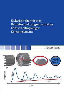 Elektrisch-thermisches Betriebs- und Langzeitverhalten hochstromtragfähiger Kontaktelemente