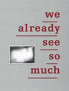 Euan Macdonald. We Already See So Much