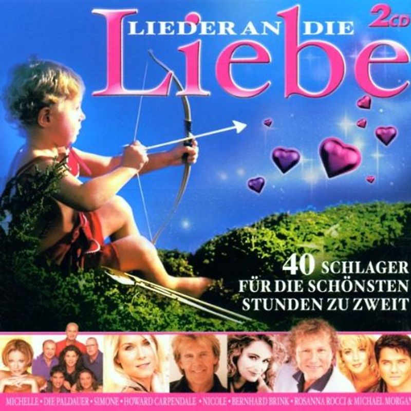 Various - Lieder An die Liebe