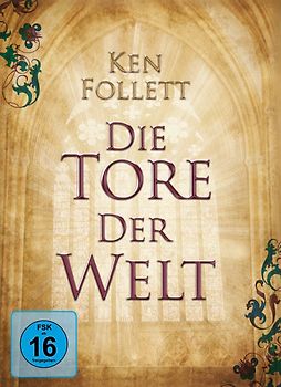 Die Tore der Welt [Special Edition, 5 DVDs] DVD