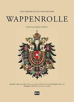 Österreichisch-Ungarische Wappenrolle