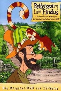 Pettersson und Findus - Staffel 2 DVD