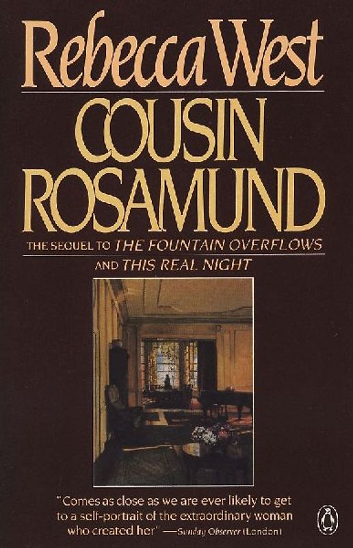 Cousin Rosamund