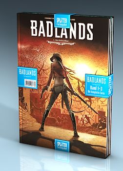Badlands Ferienpaket