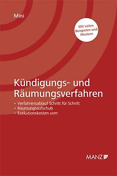 Kündigungs- und Räumungsverfahren