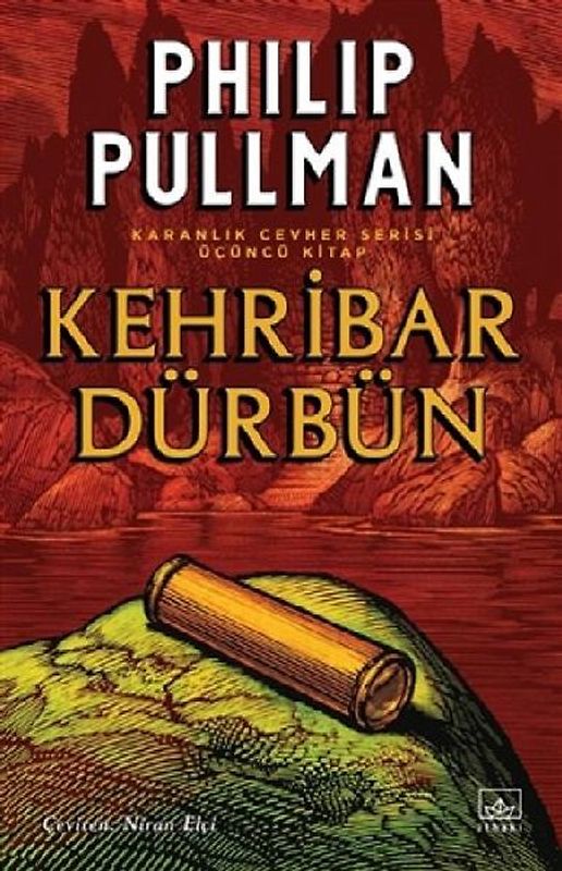 Kehribar Dürbün - Karanlik Cevher Serisi 3. Kitap