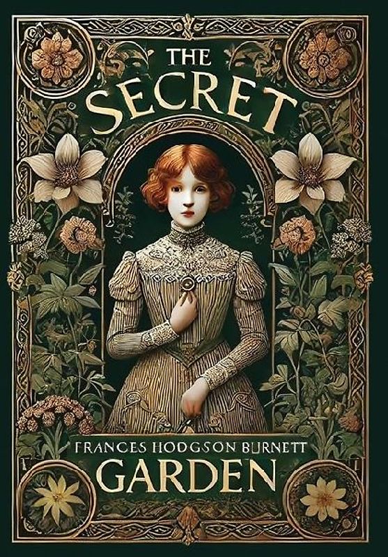 The Secret Garden (Collector's Edition) (Laminated Hardback with Jacket)