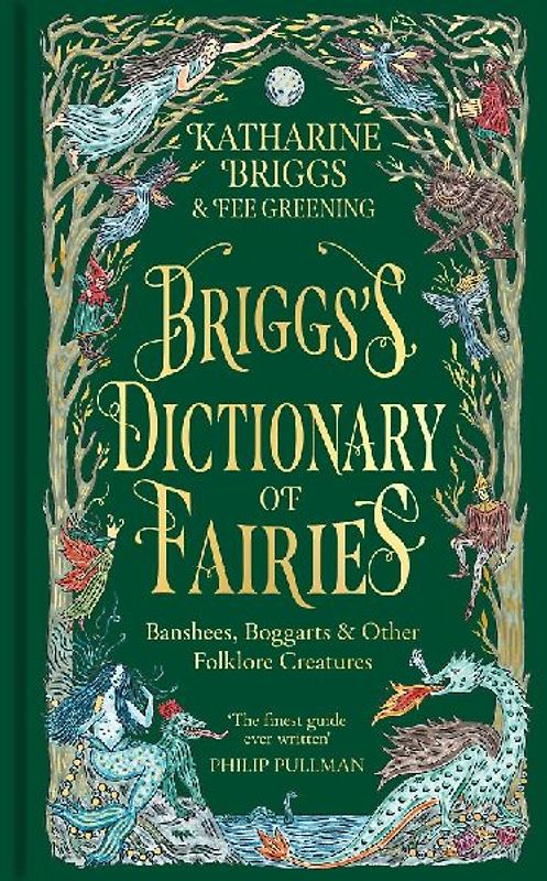 Briggs's Dictionary of Fairies