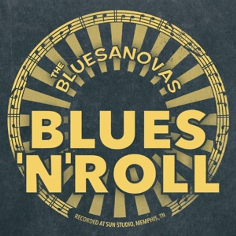 Bluesanovas,The - Blues 'n' Roll