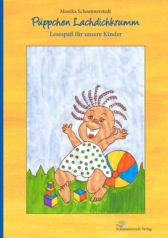 Püppchen Lachdichkrumm