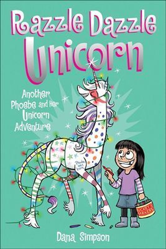 Phoebe and Her Unicorn 4