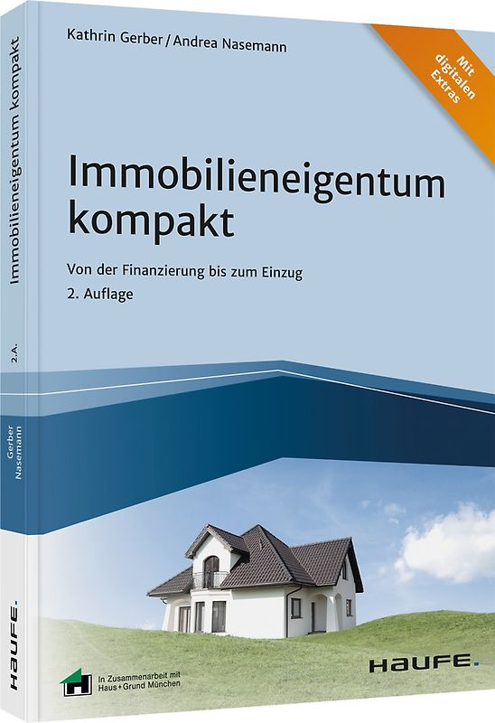Immobilieneigentum kompakt - inkl. Arbeitshilfen online
