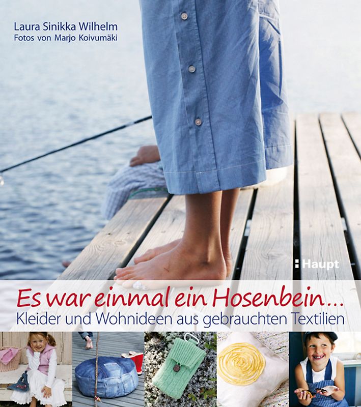 Es war einmal ein Hosenbein...