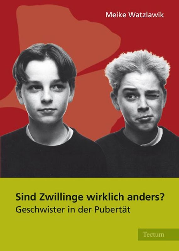 Sind Zwillinge wirklich anders?
