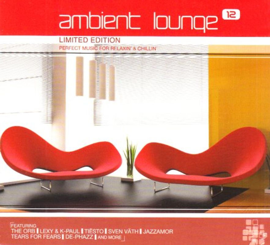Various - Ambient Lounge Vol.12