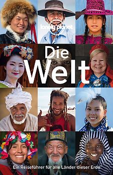 LONELY PLANET Reiseführer Die Welt