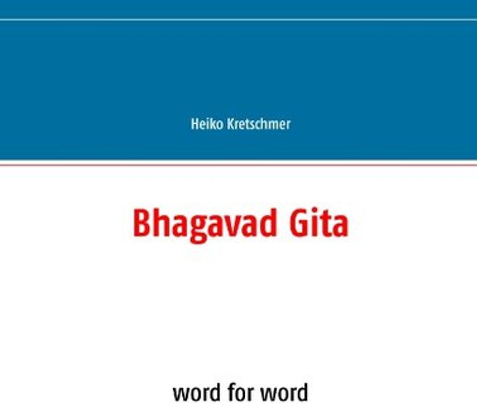Bhagavad Gita