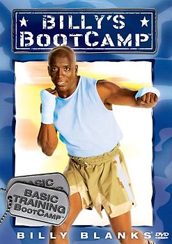 Billy Blanks - Basic Training Bootcamp [UK Import] DVD