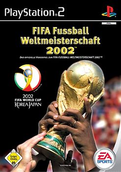 FIFA Fussball Weltmeisterschaft 2002 PlayStation 2