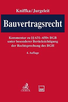 Bauvertragsrecht