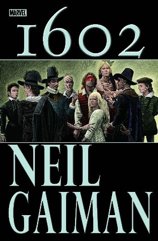 Marvel 1602 (Oversized) - Gaiman, Neil