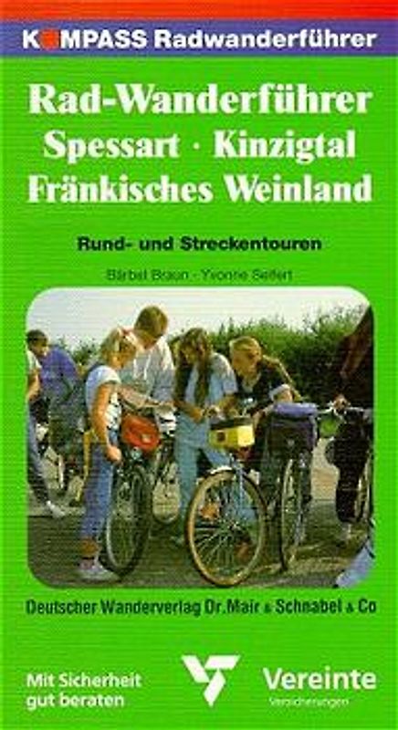Spessart - Kinzigtal - Fränkisches Weinland