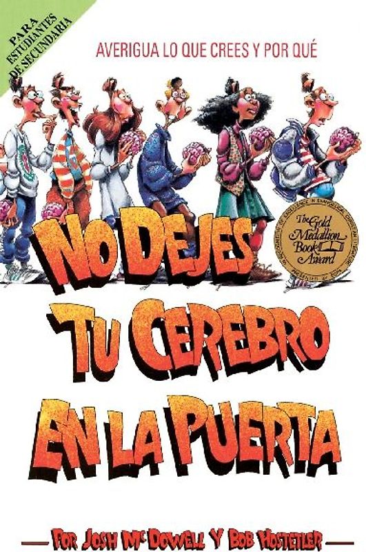 No Dejes Tu Cerebro En La Puerta