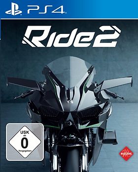 Ride 2 PlayStation 4