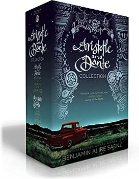 The Aristotle and Dante Collection: Aristotle and Dante Discover the Secrets of the Universe; Aristotle and Dante Dive into the Waters of the World
