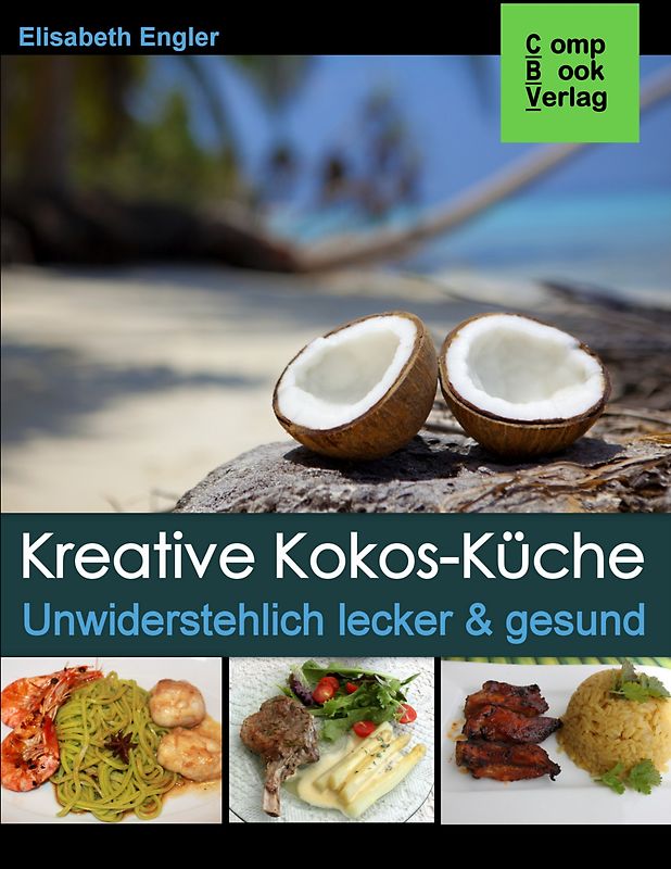 Kreative Kokos-Küche